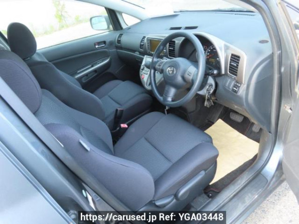 Used 2003 AT toyota wish ZNE10G Image[13]