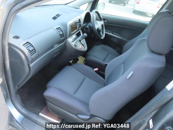 Used 2003 AT toyota wish ZNE10G Image[15]