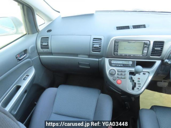 Used 2003 AT toyota wish ZNE10G Image[22]