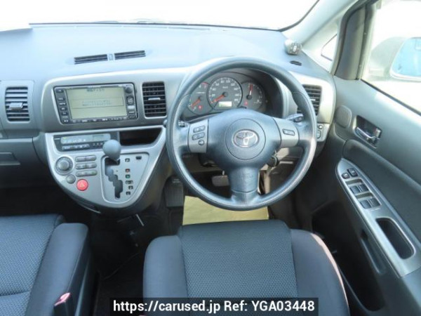 Used 2003 AT toyota wish ZNE10G Image[23]