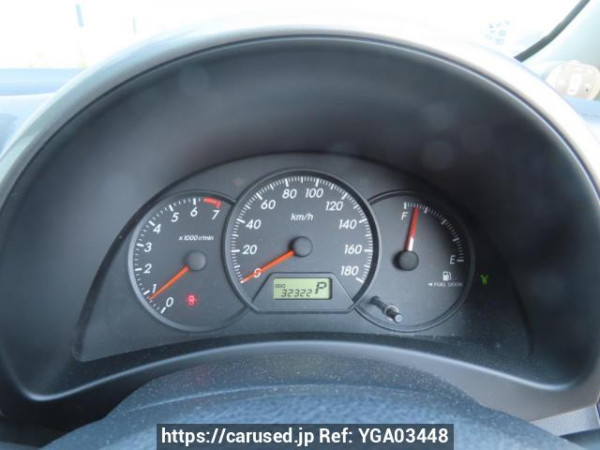 Used 2003 AT toyota wish ZNE10G Image[24]
