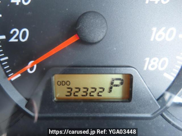 Used 2003 AT toyota wish ZNE10G Image[25]