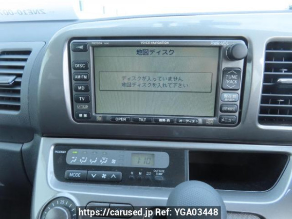 Used 2003 AT toyota wish ZNE10G Image[28]