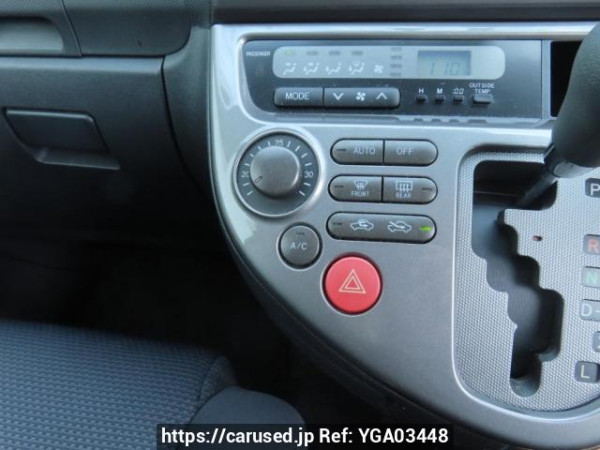 Used 2003 AT toyota wish ZNE10G Image[30]