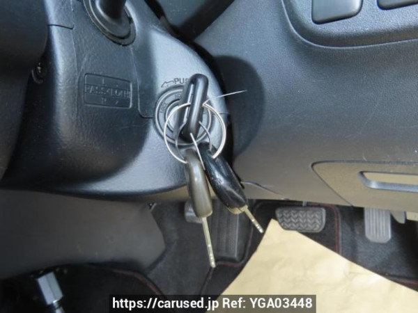 Used 2003 AT toyota wish ZNE10G Image[32]