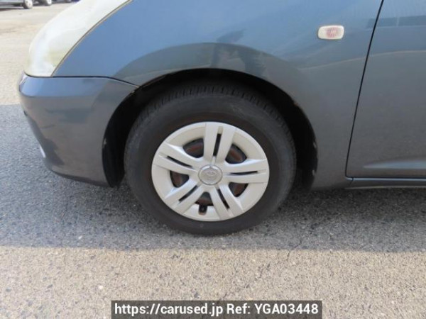 Used 2003 AT toyota wish ZNE10G Image[35]