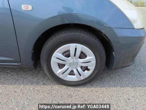 Used 2003 AT toyota wish ZNE10G Image[36]