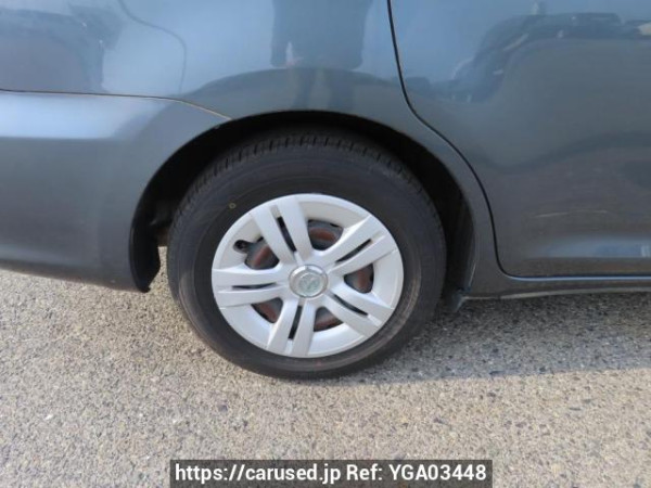 Used 2003 AT toyota wish ZNE10G Image[37]