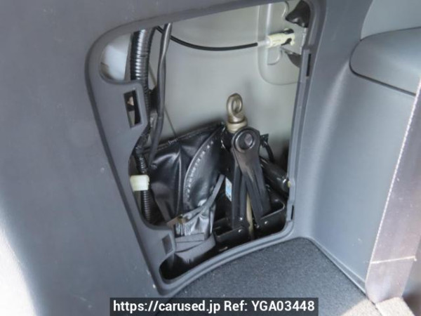 Used 2003 AT toyota wish ZNE10G Image[48]