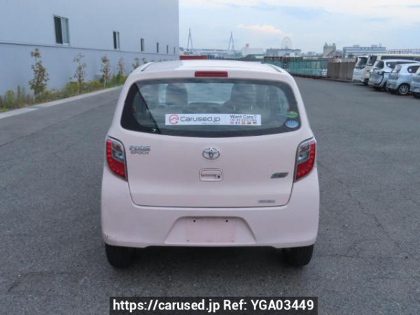 Used 2013 AT toyota pixis-epoch LA300A Image[5]