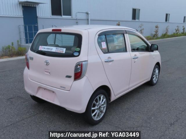 Used 2013 AT toyota pixis-epoch LA300A Image[6]