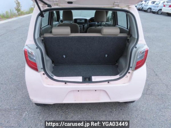 Used 2013 AT toyota pixis-epoch LA300A Image[8]