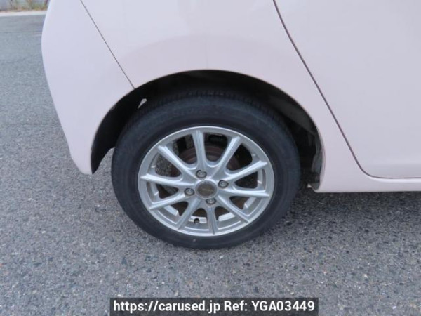 Used 2013 AT toyota pixis-epoch LA300A Image[33]