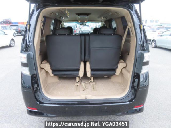 Used 2010 AT toyota vellfire ANH20W Image[8]