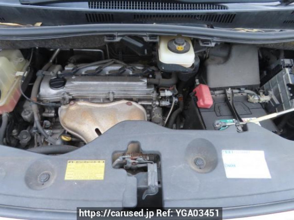 Used 2010 AT toyota vellfire ANH20W Image[9]