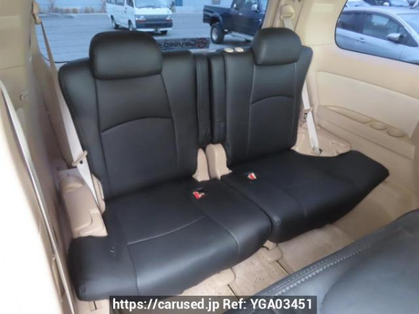 Used 2010 AT toyota vellfire ANH20W Image[15]