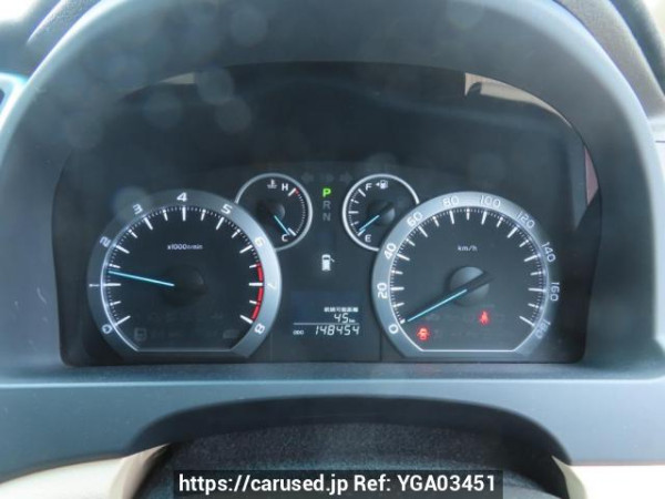 Used 2010 AT toyota vellfire ANH20W Image[23]