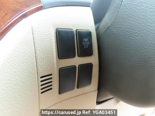 Used 2010 AT toyota vellfire ANH20W Image[26]