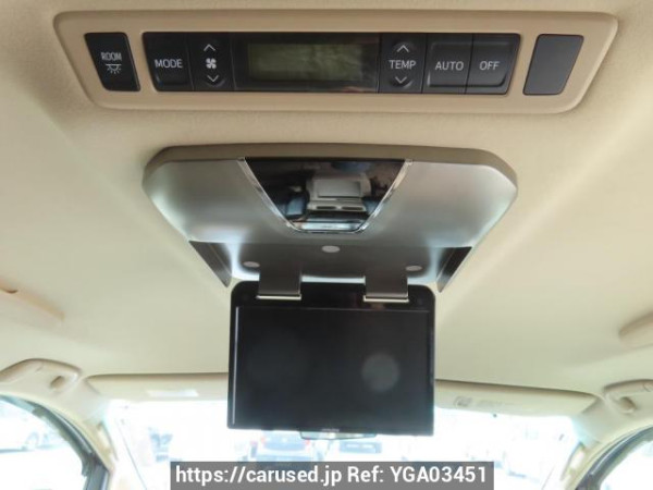Used 2010 AT toyota vellfire ANH20W Image[28]