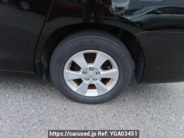 Used 2010 AT toyota vellfire ANH20W Image[32]