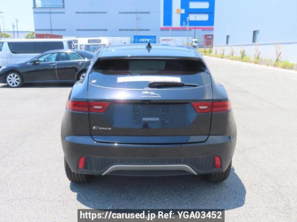 Used 2019 AT jaguar e-pace DF2NA Image[5]