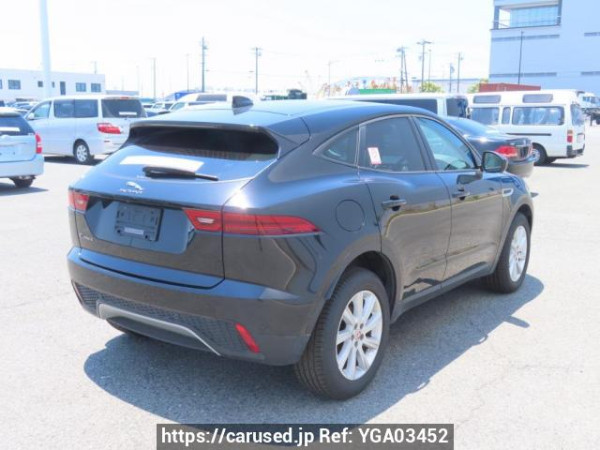 Used 2019 AT jaguar e-pace DF2NA Image[6]