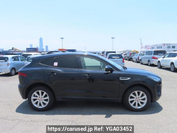 Used 2019 AT jaguar e-pace DF2NA Image[7]