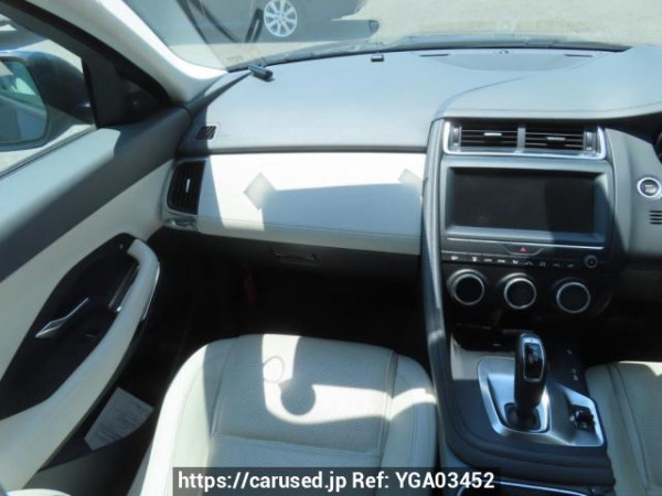 Used 2019 AT jaguar e-pace DF2NA Image[21]
