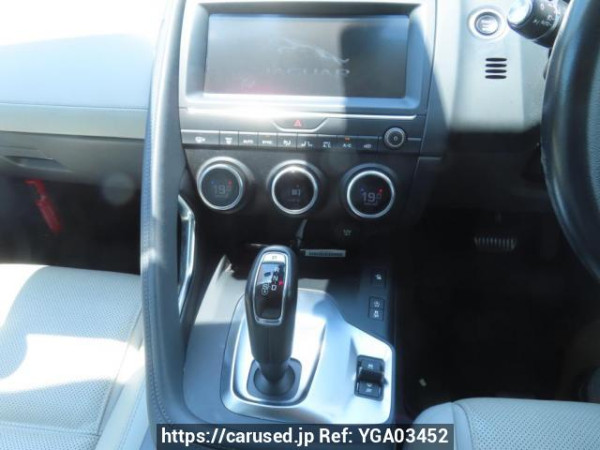Used 2019 AT jaguar e-pace DF2NA Image[23]