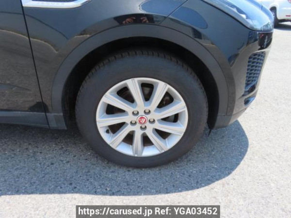 Used 2019 AT jaguar e-pace DF2NA Image[37]