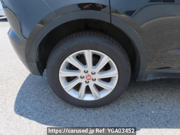 Used 2019 AT jaguar e-pace DF2NA Image[38]