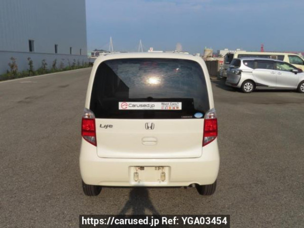 Used 2014 AT honda life JC1 Image[5]