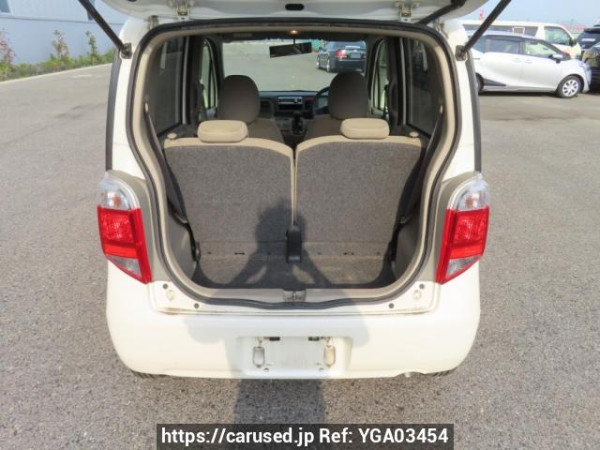 Used 2014 AT honda life JC1 Image[8]
