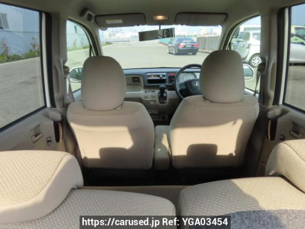 Used 2014 AT honda life JC1 Image[9]
