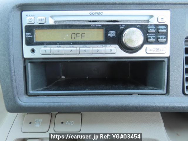Used 2014 AT honda life JC1 Image[24]