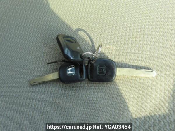 Used 2014 AT honda life JC1 Image[28]