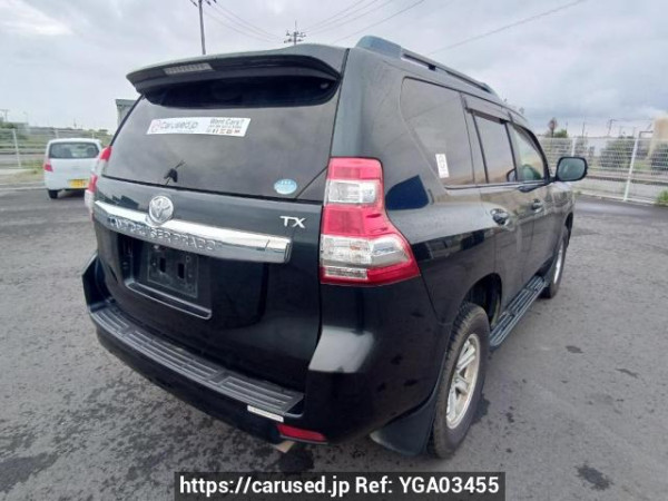 Used 2014 AT toyota land-cruiser-prado TRJ150W Image[6]