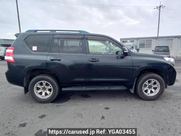 Used 2014 AT toyota land-cruiser-prado TRJ150W Image[7]