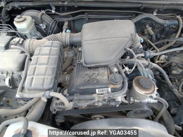 Used 2014 AT toyota land-cruiser-prado TRJ150W Image[10]