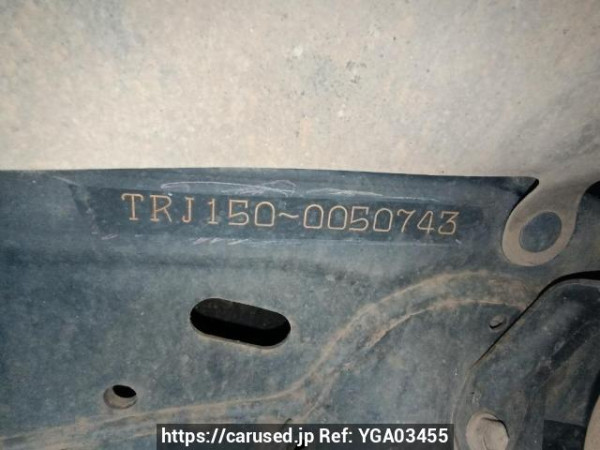 Used 2014 AT toyota land-cruiser-prado TRJ150W Image[12]