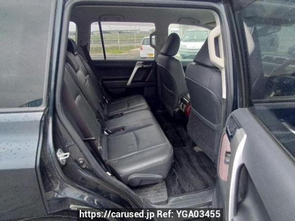 Used 2014 AT toyota land-cruiser-prado TRJ150W Image[15]