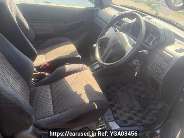Used 2004 AT mitsubishi pajero-mini H58A Image[10]
