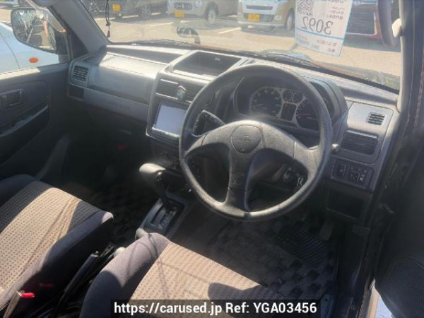Used 2004 AT mitsubishi pajero-mini H58A Image[11]