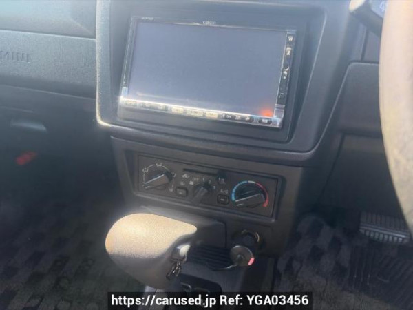 Used 2004 AT mitsubishi pajero-mini H58A Image[12]