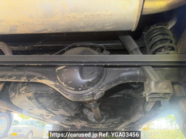 Used 2004 AT mitsubishi pajero-mini H58A Image[24]