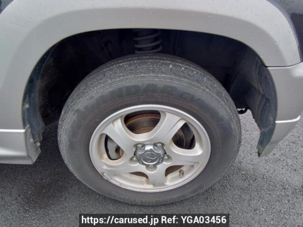 Used 2004 AT mitsubishi pajero-mini H58A Image[26]
