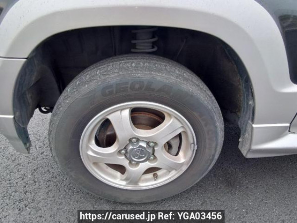 Used 2004 AT mitsubishi pajero-mini H58A Image[27]