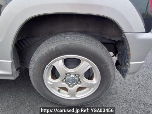 Used 2004 AT mitsubishi pajero-mini H58A Image[29]