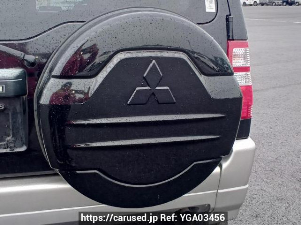 Used 2004 AT mitsubishi pajero-mini H58A Image[39]