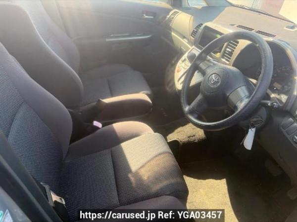 Used 2004 AT toyota wish ZNE10G Image[12]